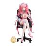 Azur Lane Estatua PVC 1/7 Perseus Nursery Unfamiliar Duties Ver. 21 cm