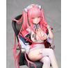 Azur Lane Estatua PVC 1/7 Perseus Nursery Unfamiliar Duties Ver. 21 cm