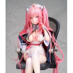 Azur Lane Estatua PVC 1/7 Perseus Nursery Unfamiliar Duties Ver. 21 cm