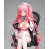 Azur Lane Estatua PVC 1/7 Perseus Nursery Unfamiliar Duties Ver. 21 cm