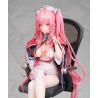 Azur Lane Estatua PVC 1/7 Perseus Nursery Unfamiliar Duties Ver. 21 cm