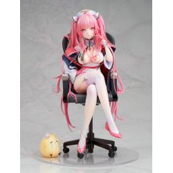 Azur Lane Estatua PVC 1/7 Perseus Nursery Unfamiliar Duties Ver. 21 cm