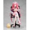 Azur Lane Estatua PVC 1/7 Perseus Nursery Unfamiliar Duties Ver. 21 cm