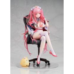 Azur Lane Estatua PVC 1/7 Perseus Nursery Unfamiliar Duties Ver. 21 cm