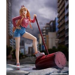 Chainsaw Man Estatua PVC 1/7 Power 27 cm