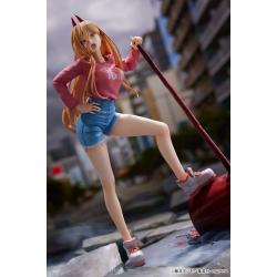 Chainsaw Man Estatua PVC 1/7 Power 27 cm