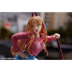 Chainsaw Man Estatua PVC 1/7 Power 27 cm