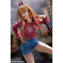 Chainsaw Man Estatua PVC 1/7 Power 27 cm