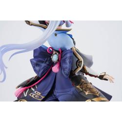 Genshin Impact Estatua PVC 1/7 Kamisato Ayaka Flawless Radiance Ver. 29 cm