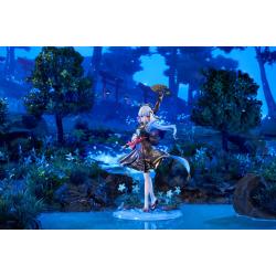 Genshin Impact Estatua PVC 1/7 Kamisato Ayaka Flawless Radiance Ver. 29 cm