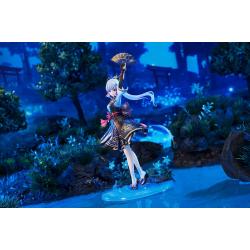 Genshin Impact Estatua PVC 1/7 Kamisato Ayaka Flawless Radiance Ver. 29 cm
