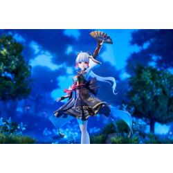 Genshin Impact Estatua PVC 1/7 Kamisato Ayaka Flawless Radiance Ver. 29 cm