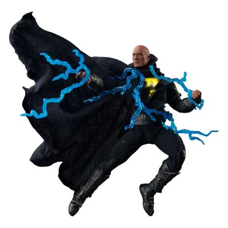 Black Adam Figura Dynamic 8ction Heroes 1/9 Black Adam 18 cm