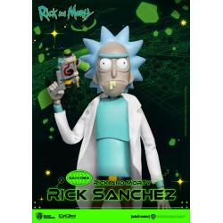 Rick and Morty Figura Dynamic 8ction Heroes 1/9 Rick Sanchez 23 cm