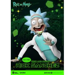 Rick and Morty Figura Dynamic 8ction Heroes 1/9 Rick Sanchez 23 cm