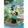 Disney Diorama PVC D-Stage Stitch Coin Ride 16 cm