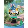 Disney Diorama PVC D-Stage Stitch Coin Ride 16 cm