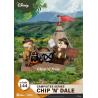 Disney Diorama PVC D-Stage Campsite Series Chip & Dale 10 cm