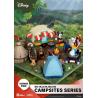 Disney Diorama PVC D-Stage Campsite Series Chip & Dale 10 cm