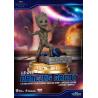 Guardianes de la Galaxia 2 Estatua tamaño real Dancing Groot heo EU Exclusive 32 cm
