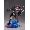 Kantai Collection Estatua PVC 1/7 Shigure Kai Ni Decisive Battle Mode 22 cm