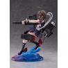 Kantai Collection Estatua PVC 1/7 Shigure Kai Ni Decisive Battle Mode 22 cm