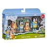 Bluey 4 pack Figuras