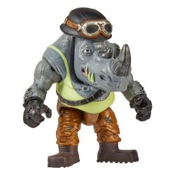 Tortugas Ninja Figura Chopper mit Rocksteady
