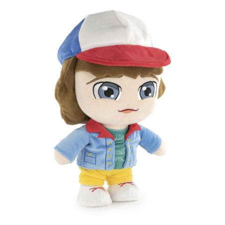 Stranger Things Figura de peluche Dustin 31 cm