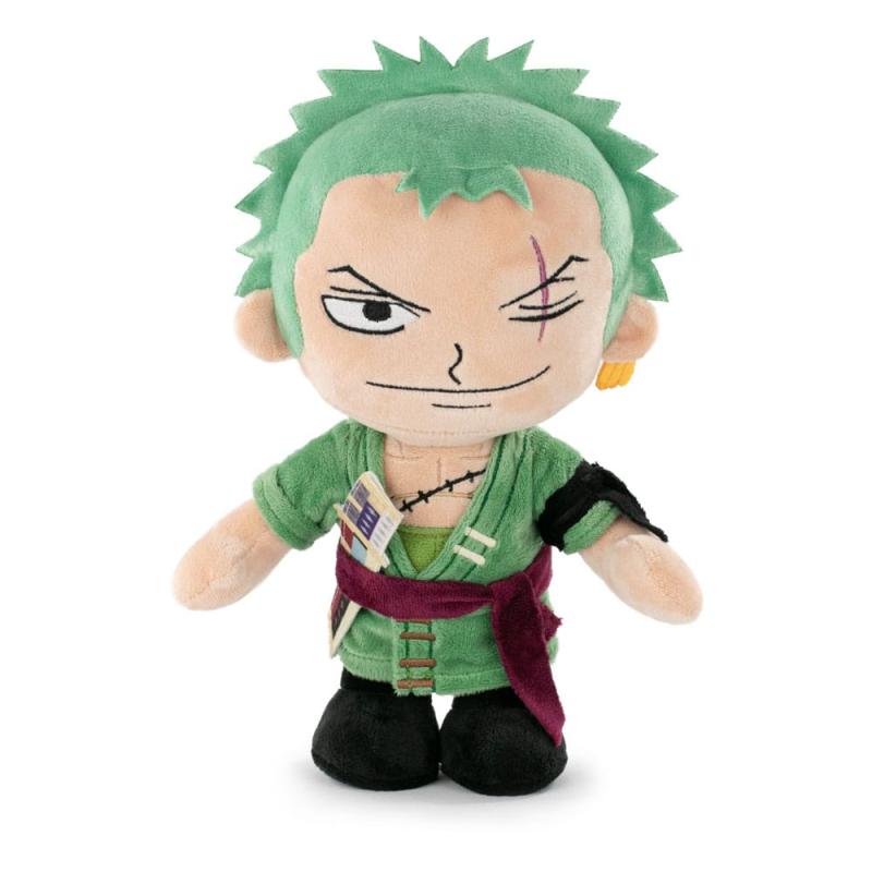 One Piece Figura de peluche Zoro 29 cm