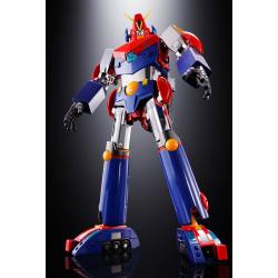 Super Electromagnetic Machine Voltes V Figura Diecast Soul of Chogokin GX50-SP Com-Battler V Chogokin 50th Anniversary Ver. 25..