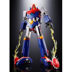 Super Electromagnetic Machine Voltes V Figura Diecast Soul of Chogokin GX50-SP Com-Battler V Chogokin 50th Anniversary Ver. 25..
