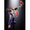 Super Electromagnetic Machine Voltes V Figura Diecast Soul of Chogokin GX50-SP Com-Battler V Chogokin 50th Anniversary Ver. 25..