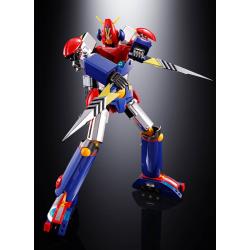 Super Electromagnetic Machine Voltes V Figura Diecast Soul of Chogokin GX50-SP Com-Battler V Chogokin 50th Anniversary Ver. 25..