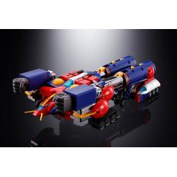 Super Electromagnetic Machine Voltes V Figura Diecast Soul of Chogokin GX50-SP Com-Battler V Chogokin 50th Anniversary Ver. 25..