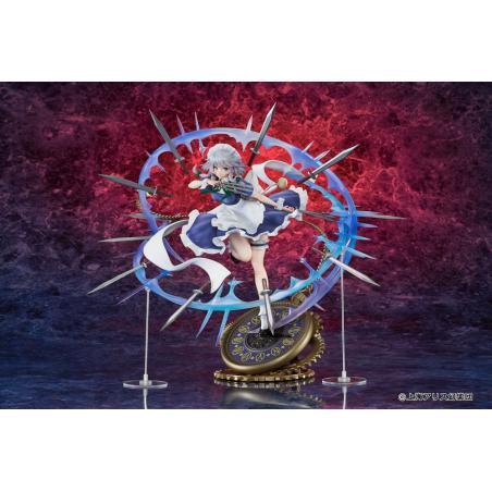 Touhou Project Estatua PVC 1/7 Izayoi Sakuya illustration by TEDDY 32 cm