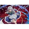 Touhou Project Estatua PVC 1/7 Izayoi Sakuya illustration by TEDDY 32 cm