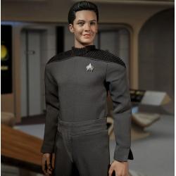 Star Trek: La nueva generación Figura 1/6 Wesley Crusher 30 cm