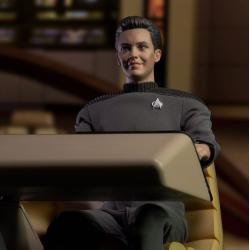 Star Trek: La nueva generación Figura 1/6 Wesley Crusher 30 cm