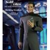 Star Trek: La nueva generación Figura 1/6 Wesley Crusher 30 cm