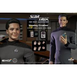 Star Trek: La nueva generación Figura 1/6 Wesley Crusher 30 cm