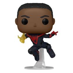 Marvel's Spider-Man POP! Games Vinyl Figuren Miles Morales Classic Suit 9 cm Surtido (6