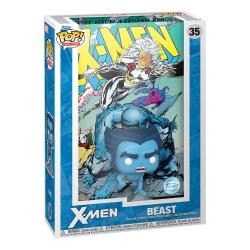 Marvel POP! Comic Cover Vinyl Figura X-Men #1(Beast) 9 cm