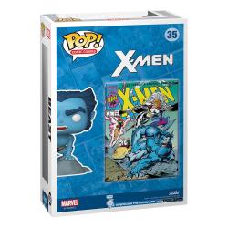 Marvel POP! Comic Cover Vinyl Figura X-Men #1(Beast) 9 cm