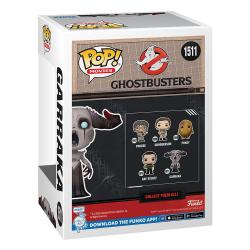 Los Cazafantasmas 2024 POP! Movies Vinyl Figura Garraka 9 cm