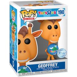 Toys "R" Us Figura POP! Ad Icons Vinyl Geoffrey Special Edition 9 cm