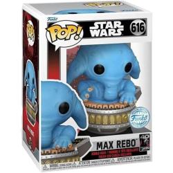 Star Wars: Obi-Wan Figura POP! Vinyl Max Rebo Exclusive Edition 9 cm