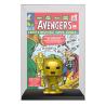 Marvel POP! Comic Cover Vinyl Figura Avengers #1 9 cm