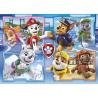 Puzzle Patrulla Canina Paw Patrol 2x60pzs