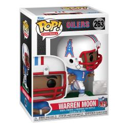 NFL: Legends POP! Sports Vinyl Figura Oilers- Warren Moon 9 cm